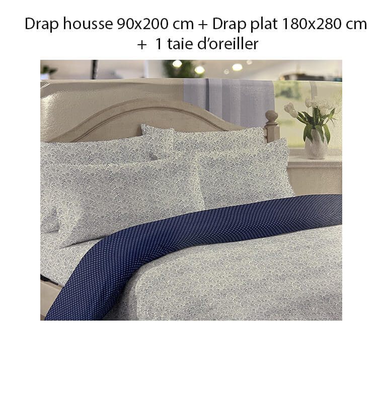 Drap Housse Gymnastique 90x190cm - Motif Arc-en-ciel Sportif Pour Enfants - Housse Matelas élastiquée 40cm
