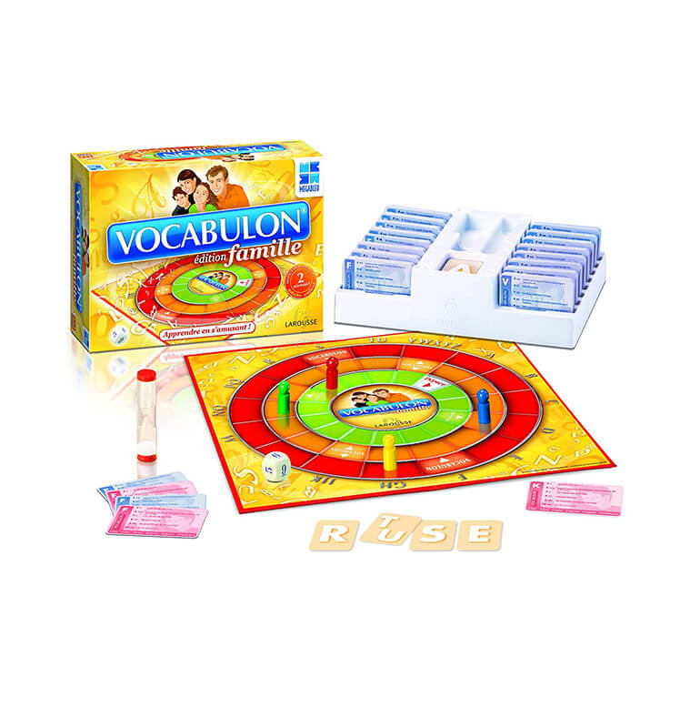 Vocabulon Junior 2e Edition - jouets